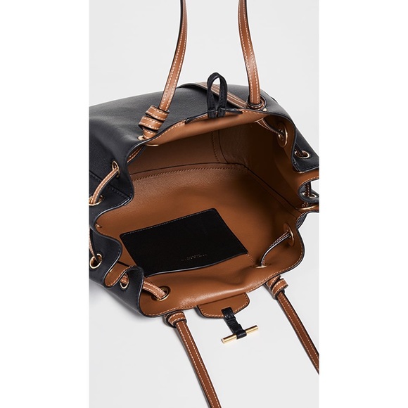 Tory Burch Caroline Small Carryall Tote EUC - Picture 3 of 16